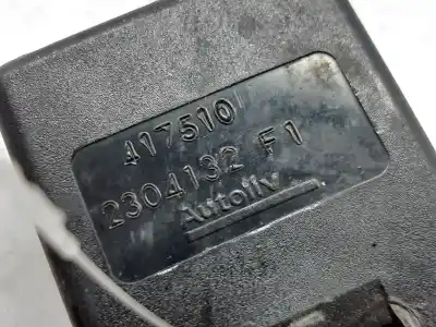 Piesă de schimb auto la mâna a doua centura de siguranta stânga spate pentru renault scénic i monospace (ja0/1_, fa0_) 1.9 dti (ja1u) referințe oem iam 2304132