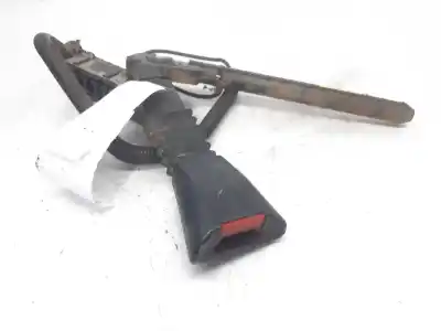 Second-hand car spare part right front seat belt buckle for opel corsa c furgoneta/hatchback (x01) 1.2 16v (f08, w5l) oem iam references 561016403