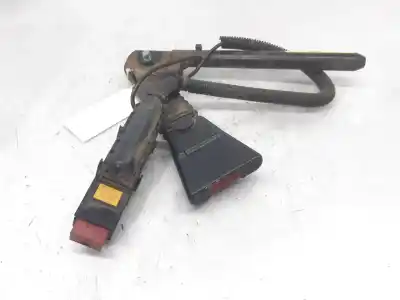 Second-hand car spare part left front seat belt buckle for opel corsa c furgoneta/hatchback (x01) 1.2 16v (f08, w5l) oem iam references 561016503c  