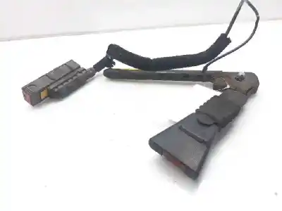 Автозапчастина б/у передній правий гачок для opel corsa c furgoneta/hatchback (x01) 1.2 16v (f08, w5l) посилання на oem iam 09114886