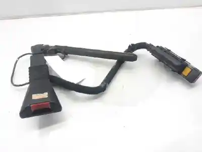 Second-hand car spare part right front seat belt buckle for opel corsa c furgoneta/hatchback (x01) 1.2 16v (f08, w5l) oem iam references 09114886  