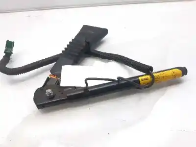 Peça sobressalente para automóvel em segunda mão chicote / encaixe cinto segurança dianteiro direito por opel corsa c blue line referências oem iam 09114886