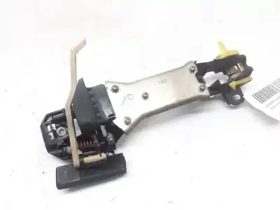 Автозапчастина б/у завнішня ручка задня права для toyota prius (nhw30) plug-in hybrid advance посилання на oem iam 6920347020  