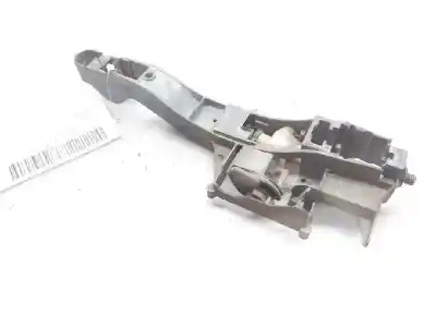 Peça sobressalente para automóvel em segunda mão puxador exterior frente direito por peugeot 308 confort referências oem iam 1201m2