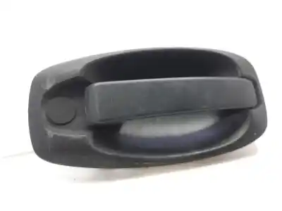 Peça sobressalente para automóvel em segunda mão puxador exterior lado direito por fiat doblo active referências oem iam 242559c