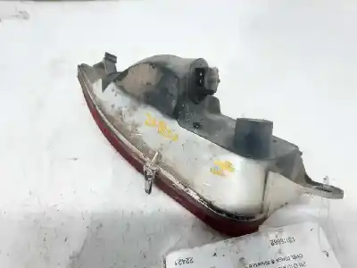 Second-hand car spare part REAR LEFT FOG LIGHT for OPEL CORSA C  OEM IAM references 13118662  