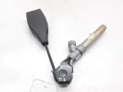 Second-hand car spare part LEFT FRONT SEAT BELT BUCKLE for RENAULT CLIO II FASE II (B/CB0)  OEM IAM references 01177115  