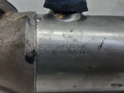 Second-hand car spare part egr cooler for kia sorento 2.5 crdi concept oem iam references 284964a160