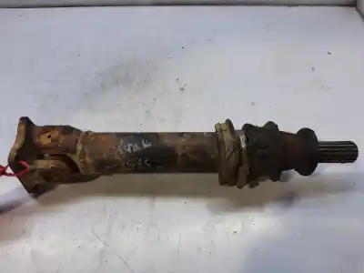 Автозапчастина б/у центр трансмісії для suzuki samurai (sj) 1.3 cat посилання на oem iam 2710183110000  