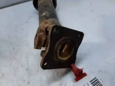 Автозапчастина б/у центр трансмісії для suzuki samurai (sj) 1.3 cat посилання на oem iam 2710183110000