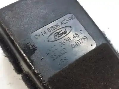 Second-hand car spare part right front seat belt buckle for ford kuga (cbs) titanium oem iam references cv4461208ac