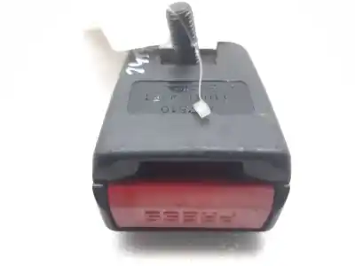 Pezzo di ricambio per auto di seconda mano GANCIO CINTURA POSTERIORE DESTRO per RENAULT SCENIC (JA..)  Riferimenti OEM IAM 1104114  