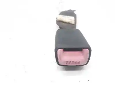 Second-hand car spare part left rear seat belt buckle for suzuki ignis rm (mh) básico oem iam references e034601