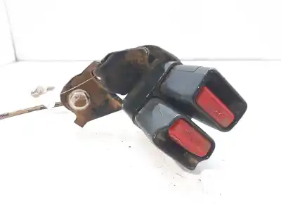 Peça sobressalente para automóvel em segunda mão chicote / encaixe cinto segurança traseiro central por renault kadjar tech road 110 cv / 81 kw referências oem iam 3096465aa