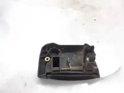Peça sobressalente para automóvel em segunda mão PUXADOR EXTERIOR LADO DIREITO por RENAULT KANGOO (F/KC0)  Referências OEM IAM 7700303504  