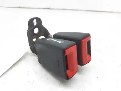 Second-hand car spare part center rear seat belt buckle for ford kuga (cbv) titanium oem iam references 4m51a613k21aa