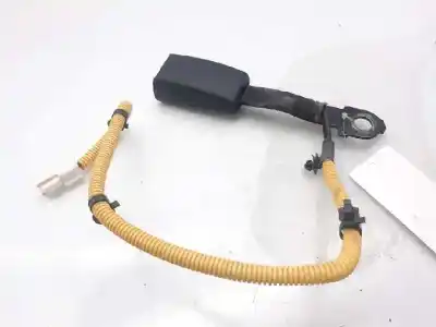 Pièce détachée automobile d'occasion boucle de ceinture de sécurité avant droit pour hyundai i30 comfort références oem iam 09050613