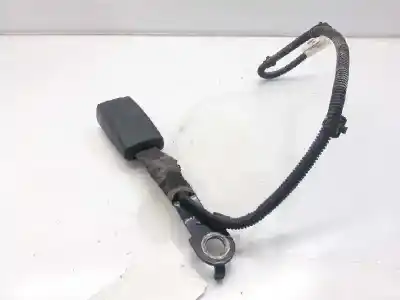 Pièce détachée automobile d'occasion boucle de ceinture de sécurité avant gauche pour hyundai i30 comfort références oem iam 09052013