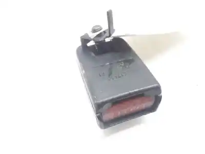 Peça sobressalente para automóvel em segunda mão CHICOTE / ENCAIXE CINTO SEGURANÇA TRASEIRO DIREITO por RENAULT SCENIC (JA..)  Referências OEM IAM 417510  