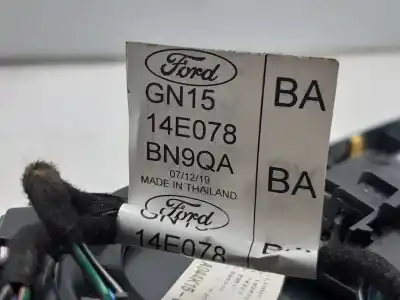 Автозапчастина б/у обзорка важеля передач для ford ecosport (cr6) titanium посилання на oem iam gn15a044k15glw  