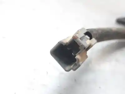 Peça sobressalente para automóvel em segunda mão chicote / encaixe cinto segurança dianteiro esquerdo por toyota auris sol referências oem iam 224738