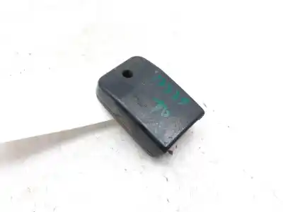Peça sobressalente para automóvel em segunda mão CHICOTE / ENCAIXE CINTO SEGURANÇA TRASEIRO DIREITO por RENAULT SCENIC (JA..)  Referências OEM IAM 417510  