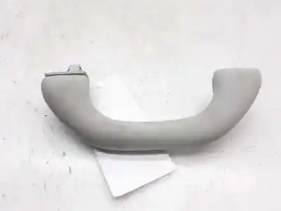 Автозапчастина б/у ручка задня ліва для seat leon (5f1) 2.0 tdi посилання на oem iam 5f0857607a  