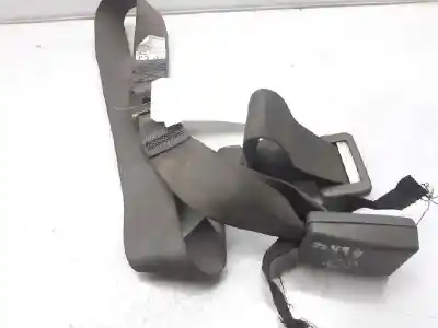 Second-hand car spare part left rear seat belt buckle for toyota hilux (kun) double cab sol 4x4 oem iam references 5115762xxa