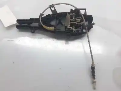 Second-hand car spare part exterior right rear door handle for bmw serie 3 berlina (e90) 318d oem iam references 51227199840