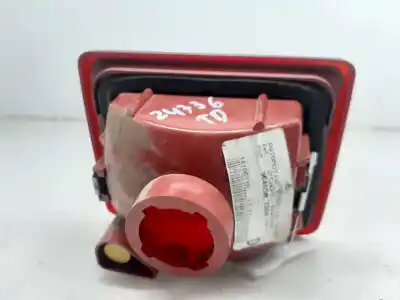 Pezzo di ricambio per auto di seconda mano paraurti luce posteriore destro per peugeot 407 sw sr sport riferimenti oem iam 9646507380  