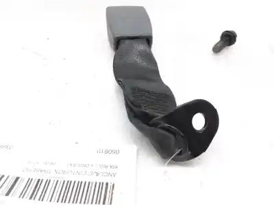 Second-hand car spare part left rear seat belt buckle for kia rio 1.5 crdi ex2 oem iam references 050819