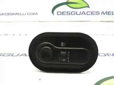 Second-hand car spare part headlights switch for daewoo lanos sx oem iam references 3025256m  