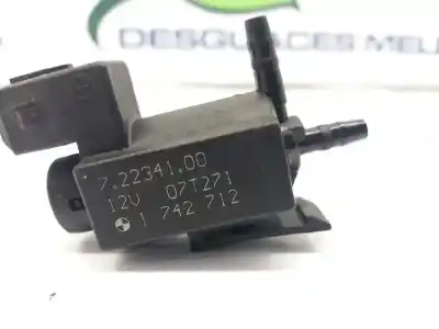 Peça sobressalente para automóvel em segunda mão BOMBA DE AR SECUNDÁRIA por BMW SERIE 5 BERLINA (E60)  Referências OEM IAM 72234100  