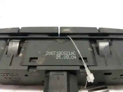 Peça sobressalente para automóvel em segunda mão interruptor de resistência térmica traseira por ford fiesta (cbk) futura referências oem iam 2s6t18c621ac