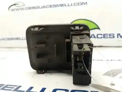 Автозапчасти б/у управление светом за renault clio ii fase i (b/cbo) 1.2 ссылки oem iam 7700410134  