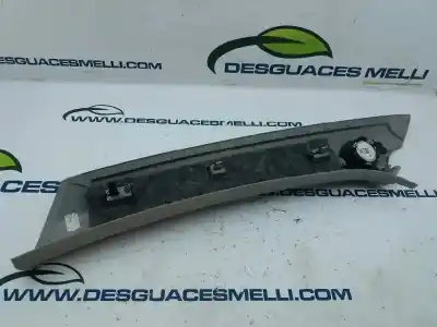 Автозапчастина б/у прикраса панелі приладів для audi a1 (8x) attraction посилання на oem iam 8x0867234a