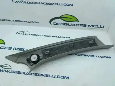 Автозапчастина б/у прикраса панелі приладів для audi a1 (8x) attraction посилання на oem iam 8x0867233a