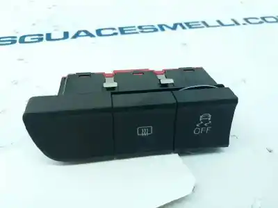 Автозапчастина б/у вимикач для audi a1 (8x) attraction посилання на oem iam 8x0959673  