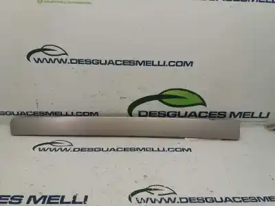 Peça sobressalente para automóvel em segunda mão acabamento painel de instrumentos por volkswagen passat b7 variant (365) 2.0 tdi referências oem iam 3ab857212e