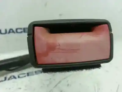 Peça sobressalente para automóvel em segunda mão chicote / encaixe cinto segurança dianteiro direito por opel zafira b cosmo referências oem iam 13217491