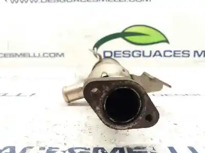 Pièce détachée automobile d'occasion REFROIDISSEUR VANNE EGR pour PEUGEOT 307 (S1)  Références OEM IAM 9639874380  