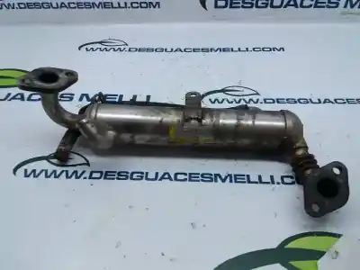 Автозапчастина б/у кулер egr для opel astra h berlina cosmo посилання на oem iam 8973635151  