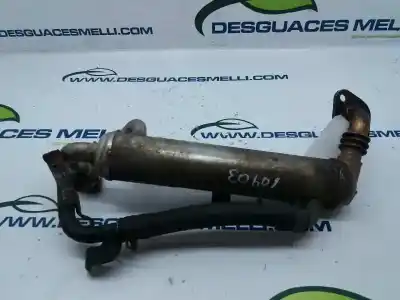 İkinci el araba yedek parçası EGR SOGUTUCU için OPEL ASTRA H BERLINA  OEM IAM referansları 8973635151  