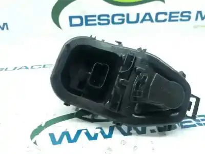 Автозапчастина б/у лампальник для renault clio iv (bh_) 0.9 tce 90 посилання на oem iam 265575150r  