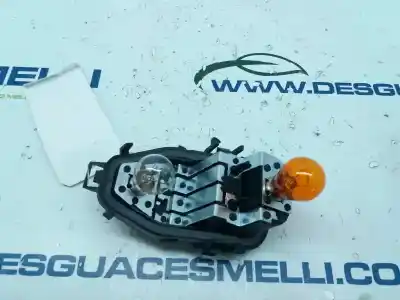 Автозапчастина б/у лампальник для renault clio iv (bh_) 0.9 tce 90 посилання на oem iam 265575150  
