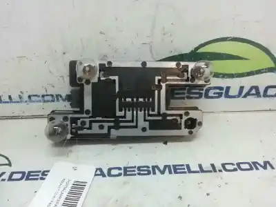 Second-hand car spare part lampholder for renault clio i fase i+ii (b/c57) 1.2 oem iam references 7701034740