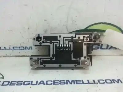 Автозапчастина б/у лампальник для renault clio i fase i+ii (b/c57) 1.2 посилання на oem iam 7701034740  