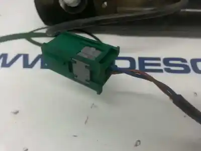 Second-hand car spare part right front seat belt buckle for opel meriva cosmo oem iam references 13130378