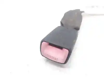 Second-hand car spare part central rear seat belt buckle for suzuki ignis rm (mh) básico oem iam references e034501