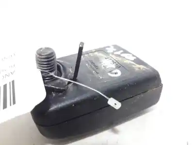 Pezzo di ricambio per auto di seconda mano GANCIO CINTURA POSTERIORE DESTRO per RENAULT SCENIC (JA..)  Riferimenti OEM IAM 0261140  